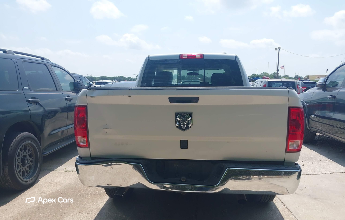Dodge RAM 2010