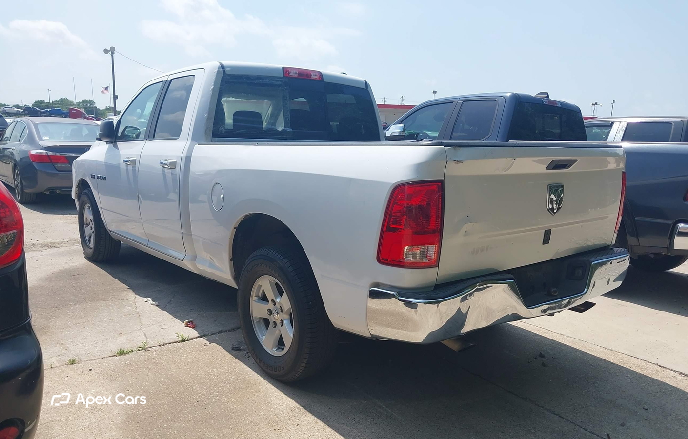 Dodge RAM 2010
