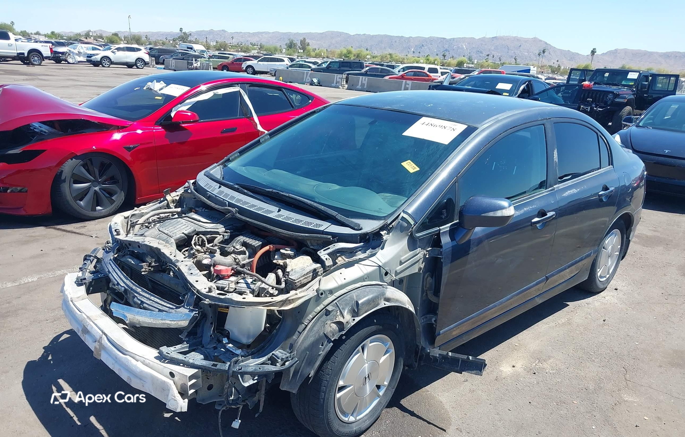 Honda Civic 2007