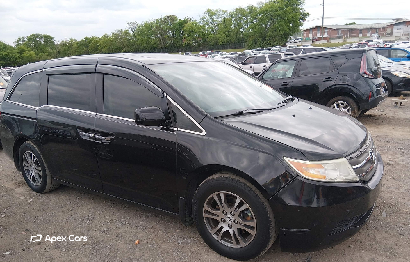 Honda Odyssey 2013