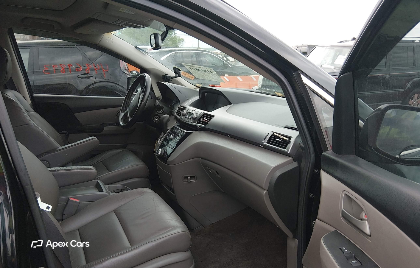 Honda Odyssey 2013