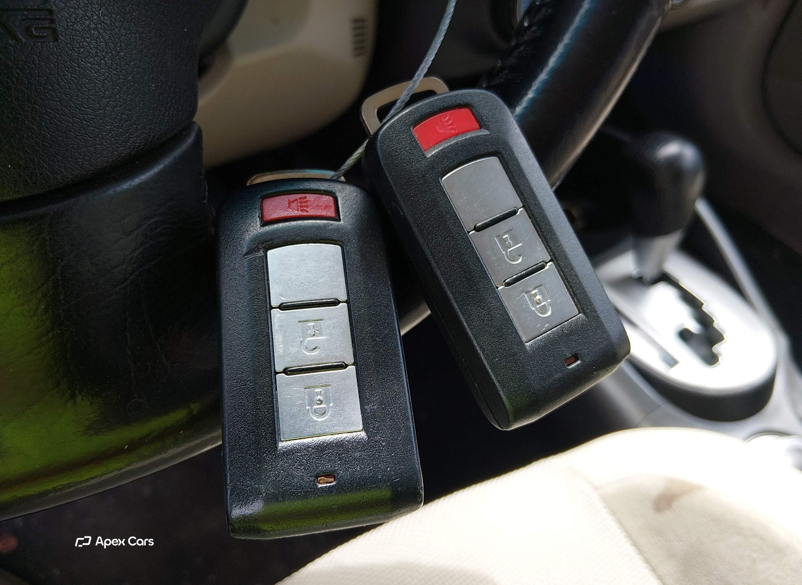 Mitsubishi Outlander 2012