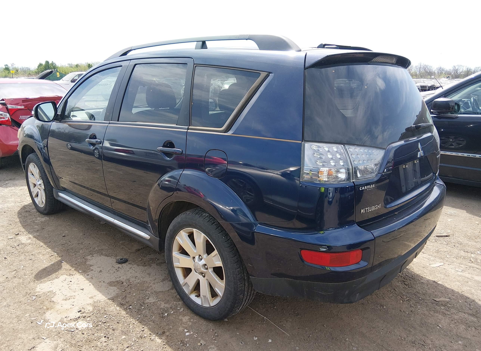 Mitsubishi Outlander 2012