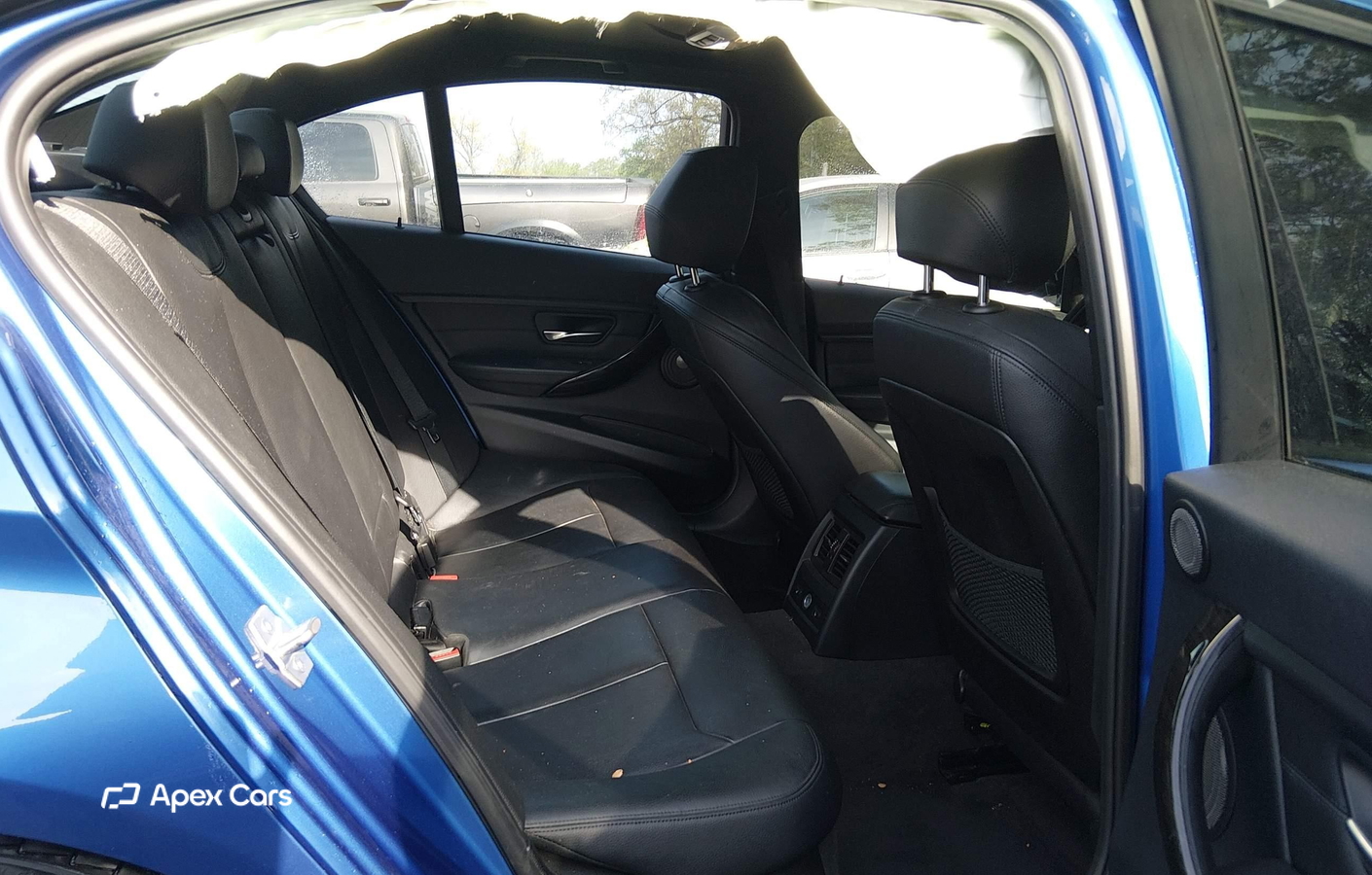 BMW Series 3 2015