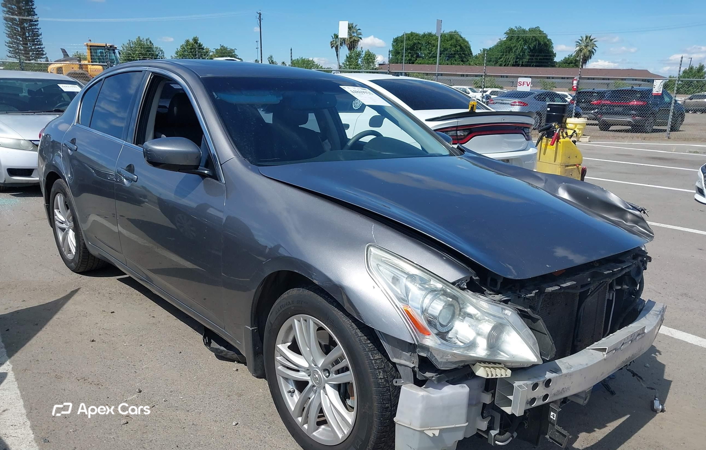 Infiniti G 2013