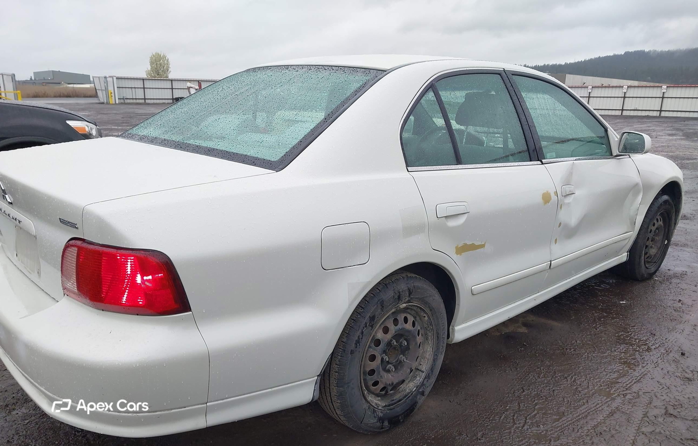 Mitsubishi Galant 2003
