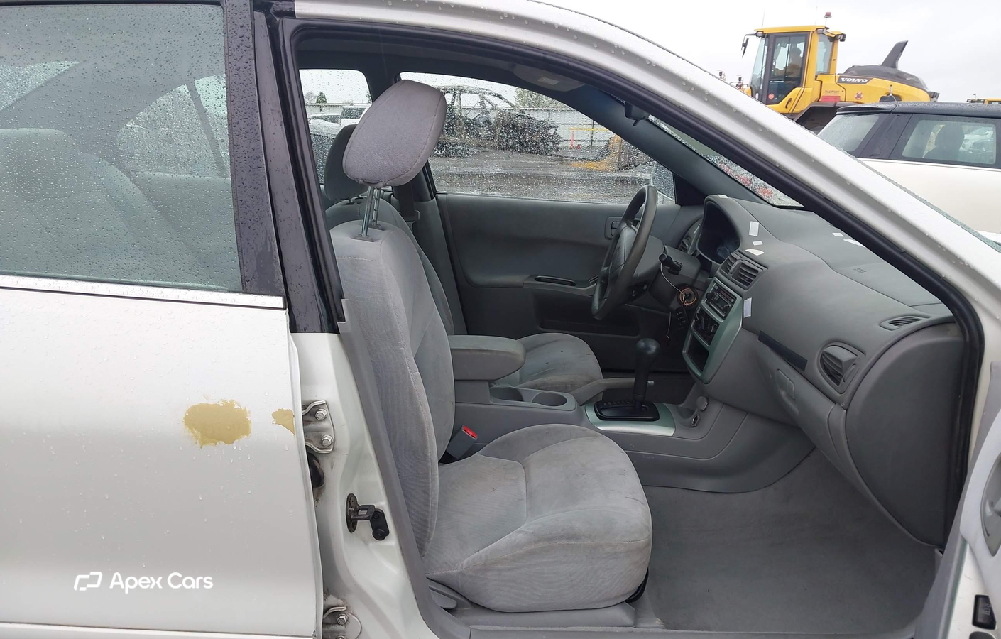 Mitsubishi Galant 2003