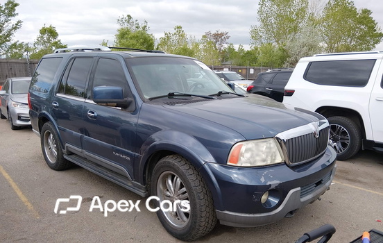 Lincoln Navigator 2003 - Image 1 of 6