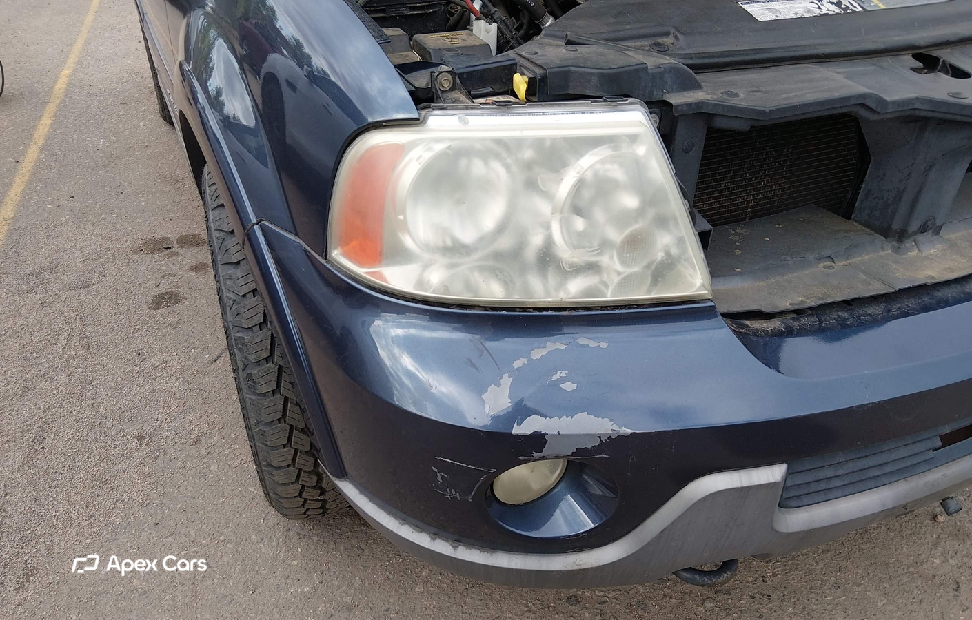 Lincoln Navigator 2003
