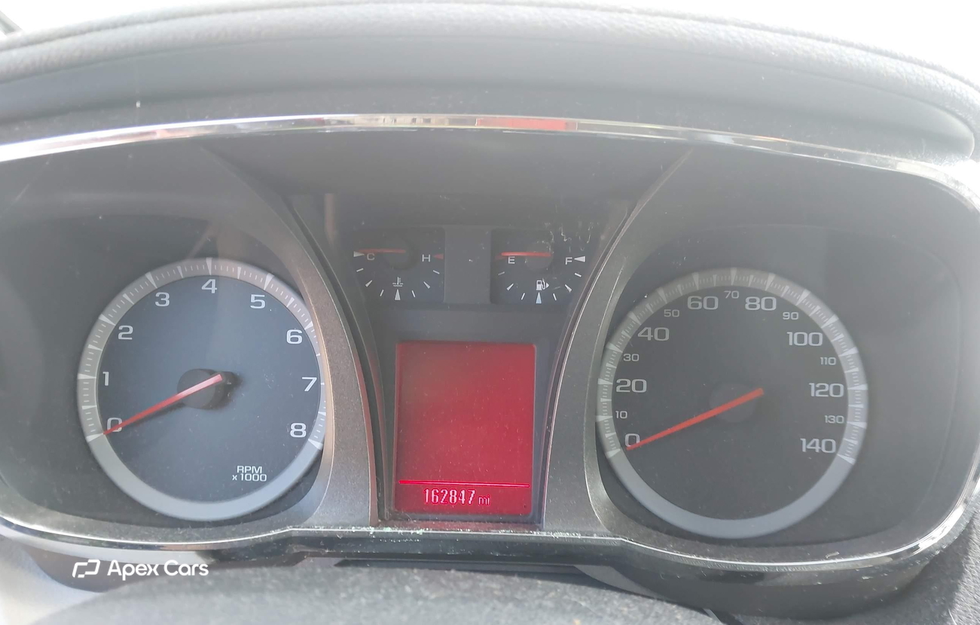 GMC Terrain 2012