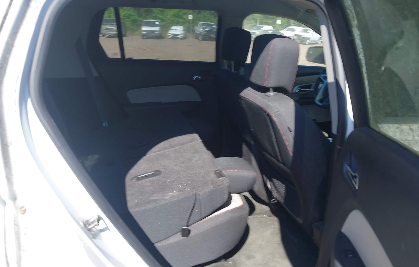 GMC Terrain 2012