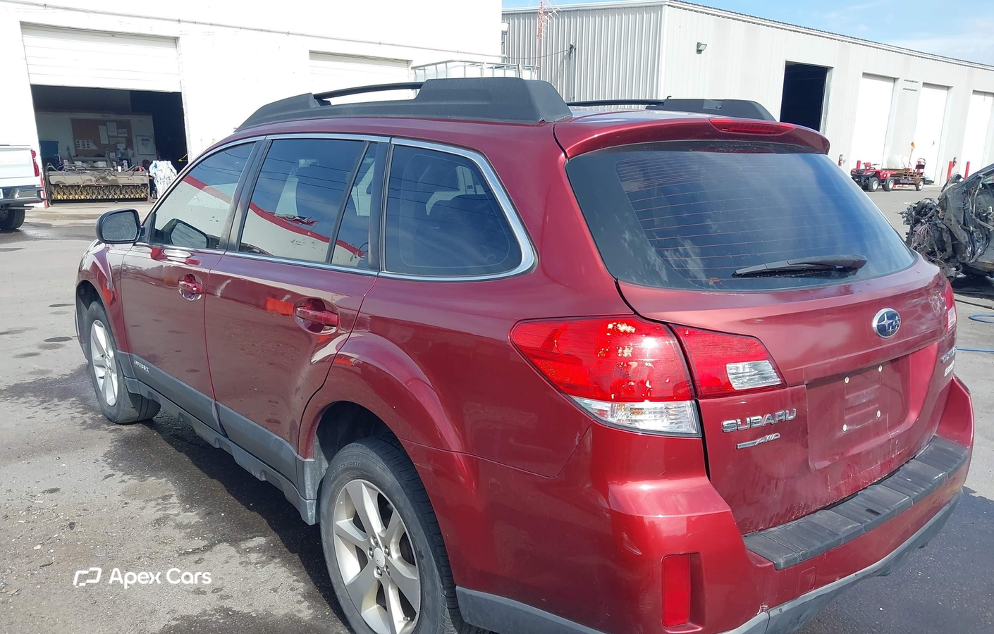 Subaru Outback 2014