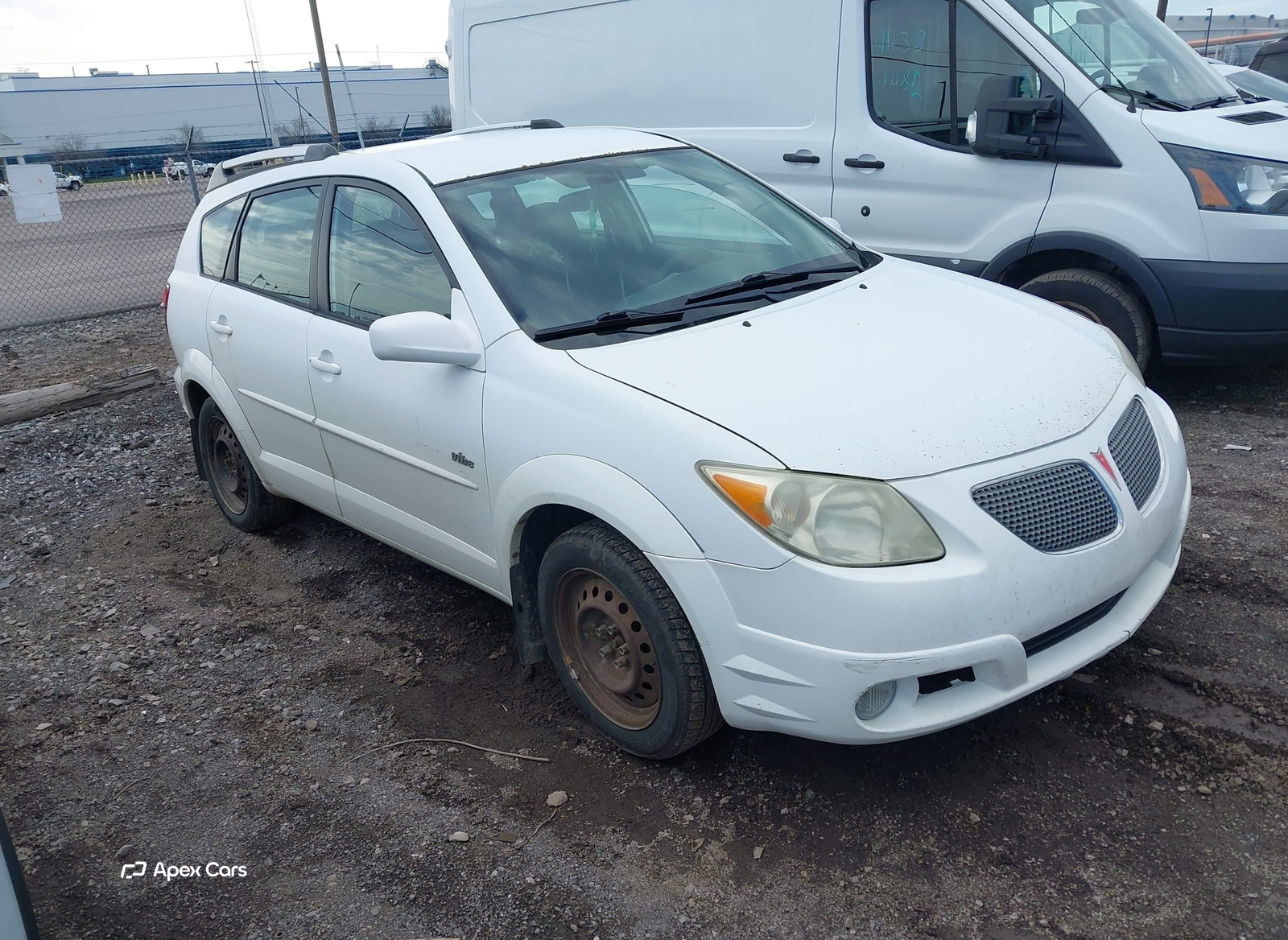 Pontiac Vibe 2005