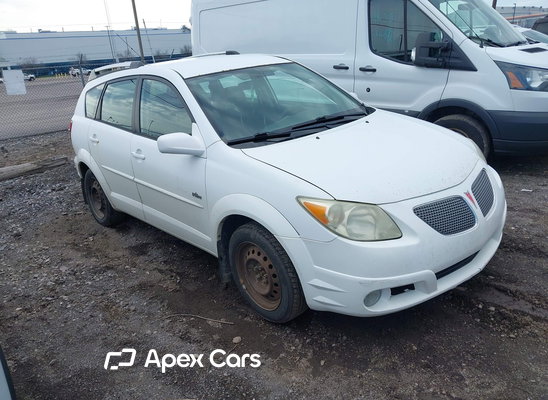2005 Pontiac Vibe - Image 1 of 5