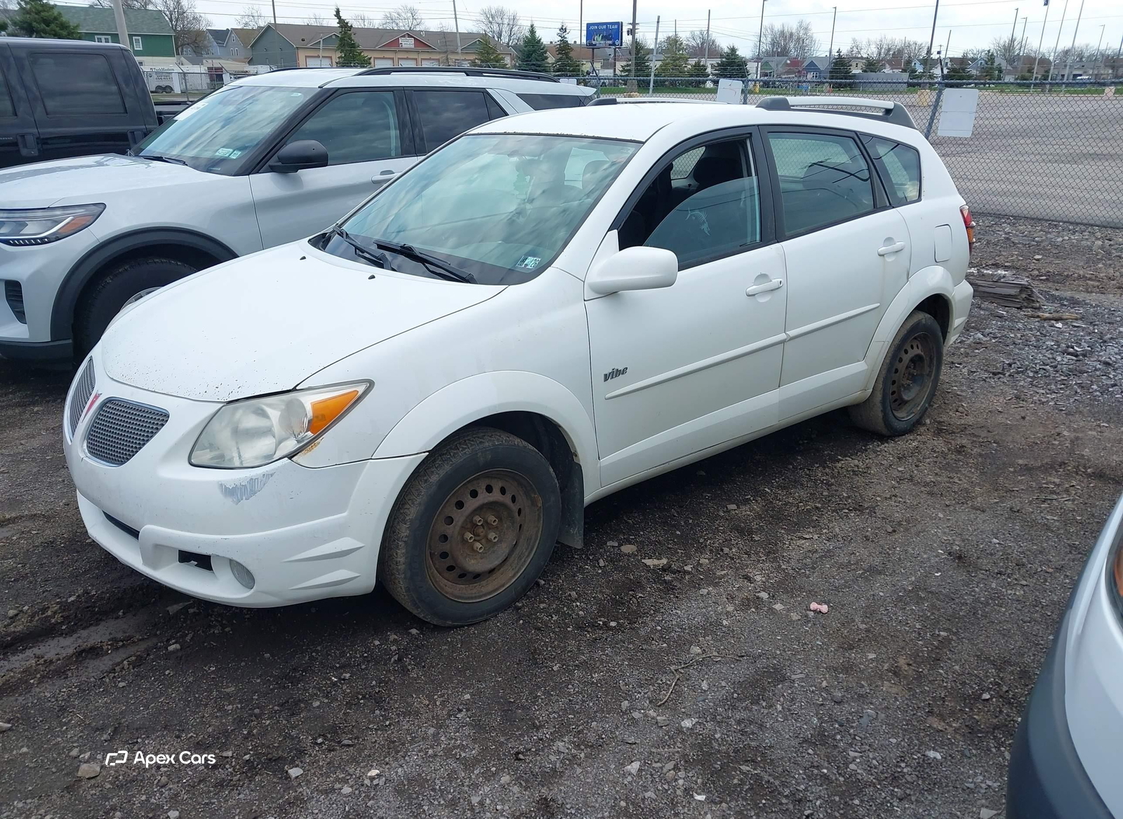 Pontiac Vibe 2005