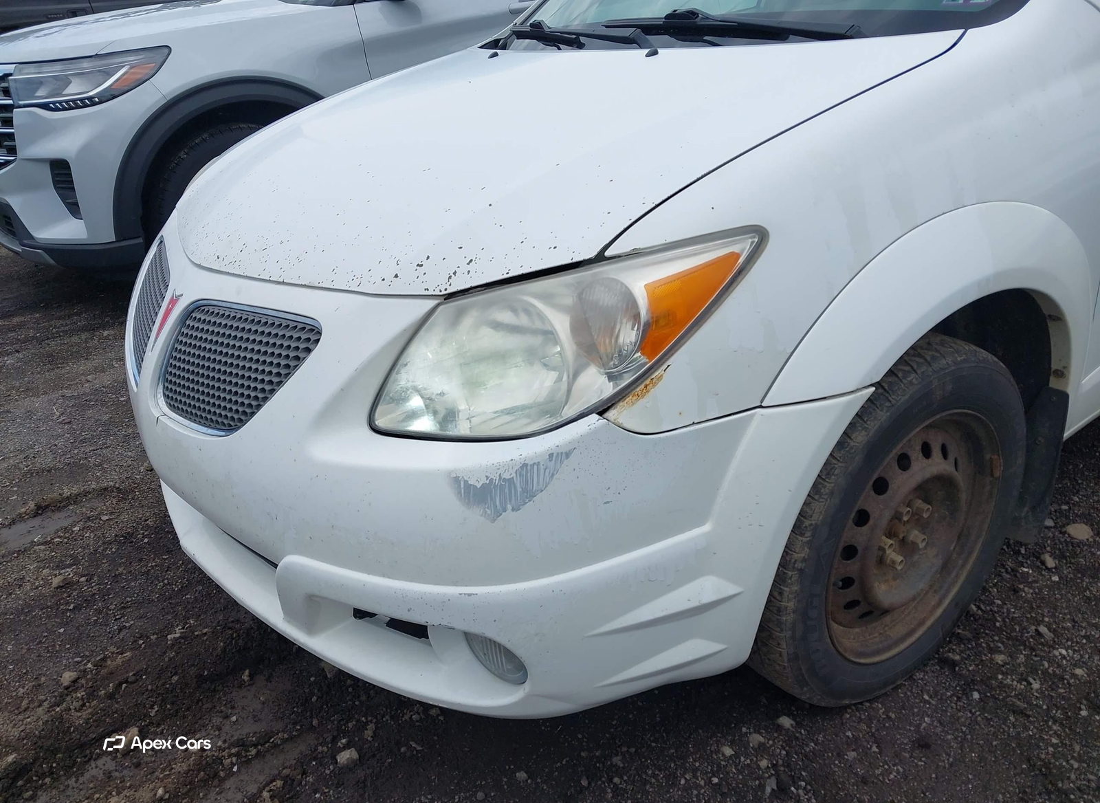Pontiac Vibe 2005