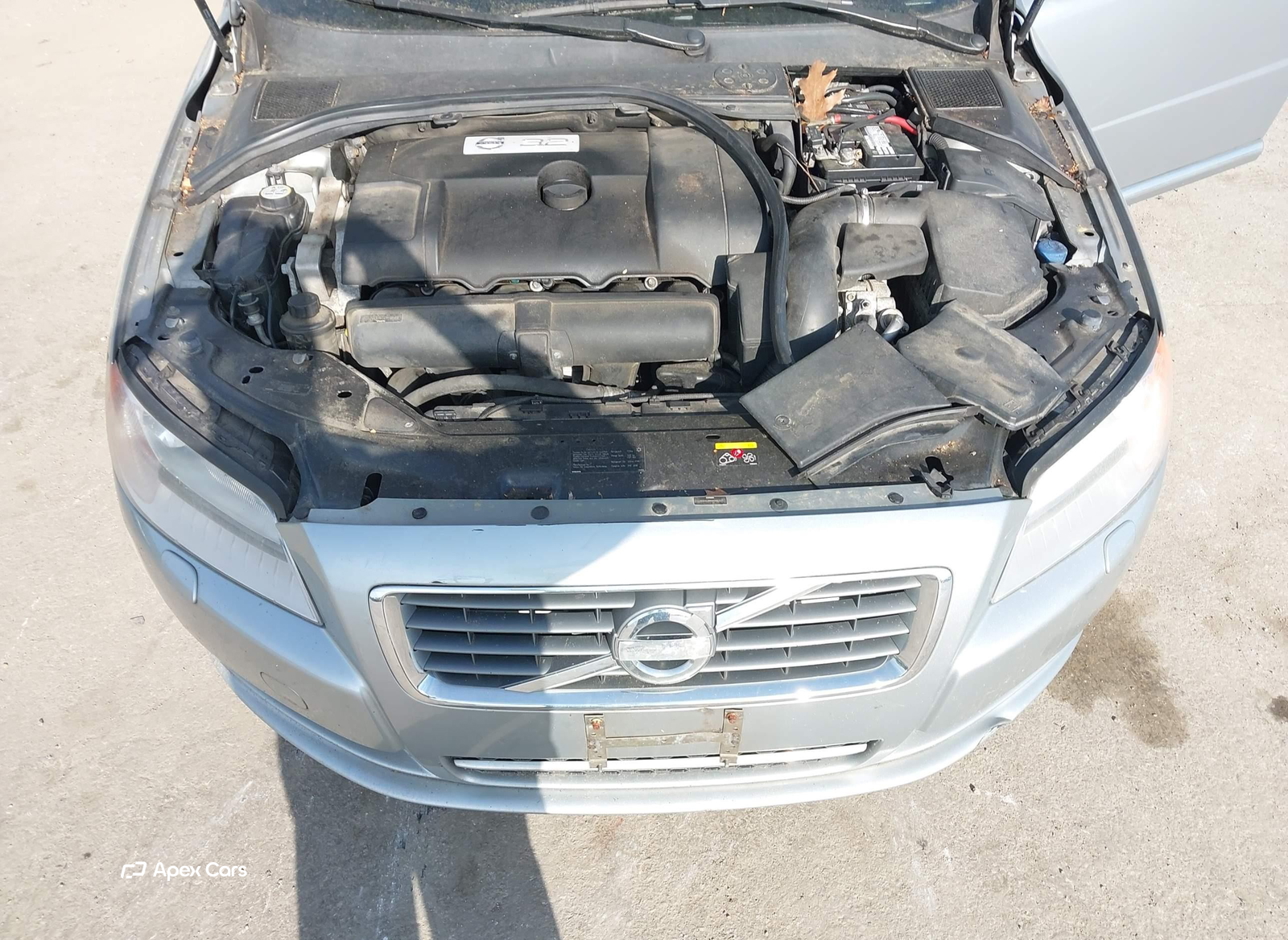 Volvo S80 2011