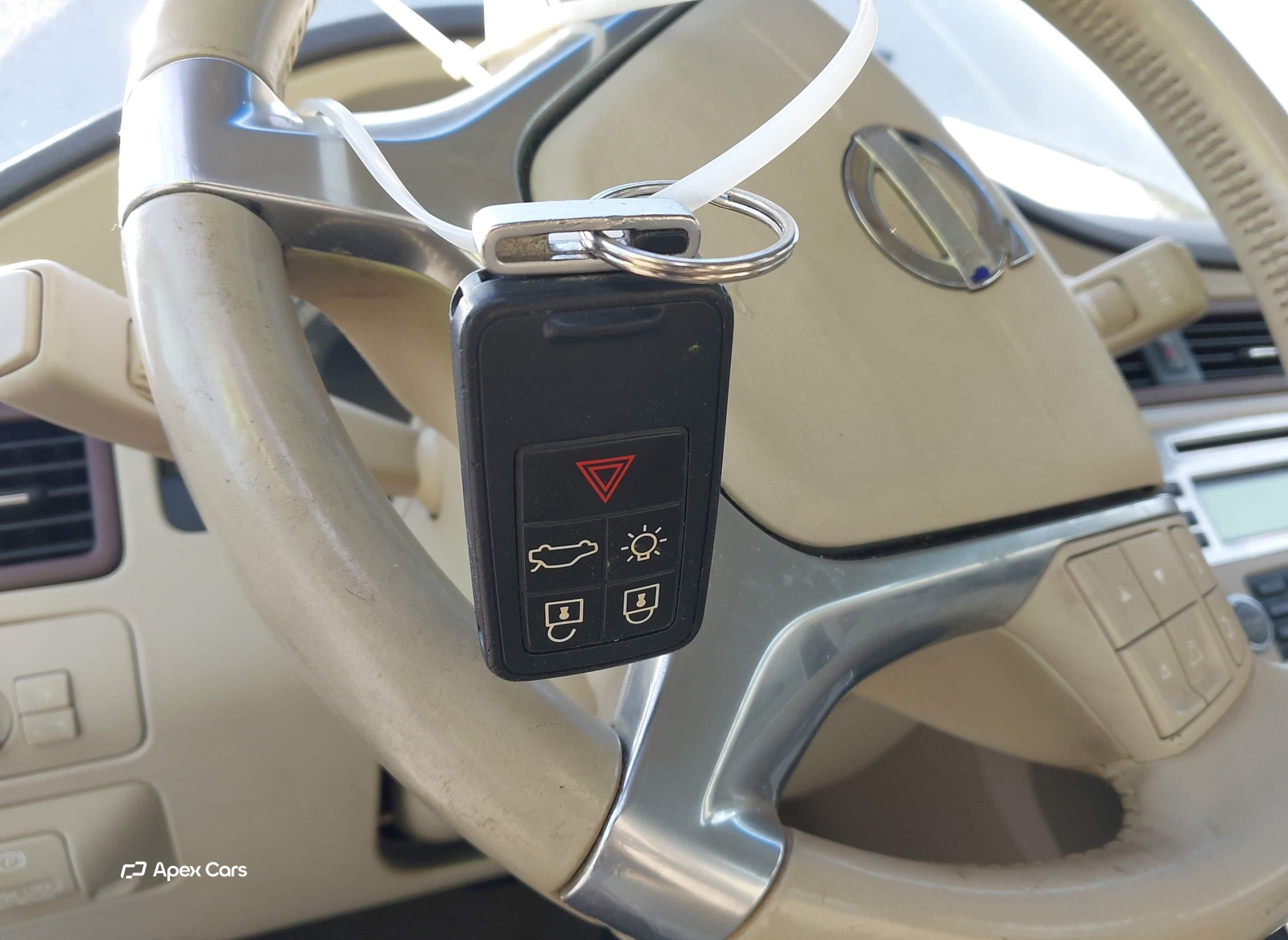 Volvo S80 2011