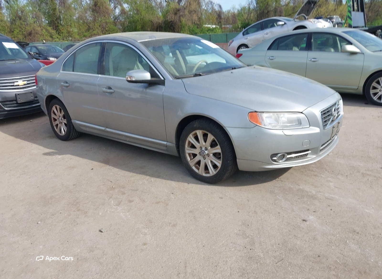 Volvo S80 2011