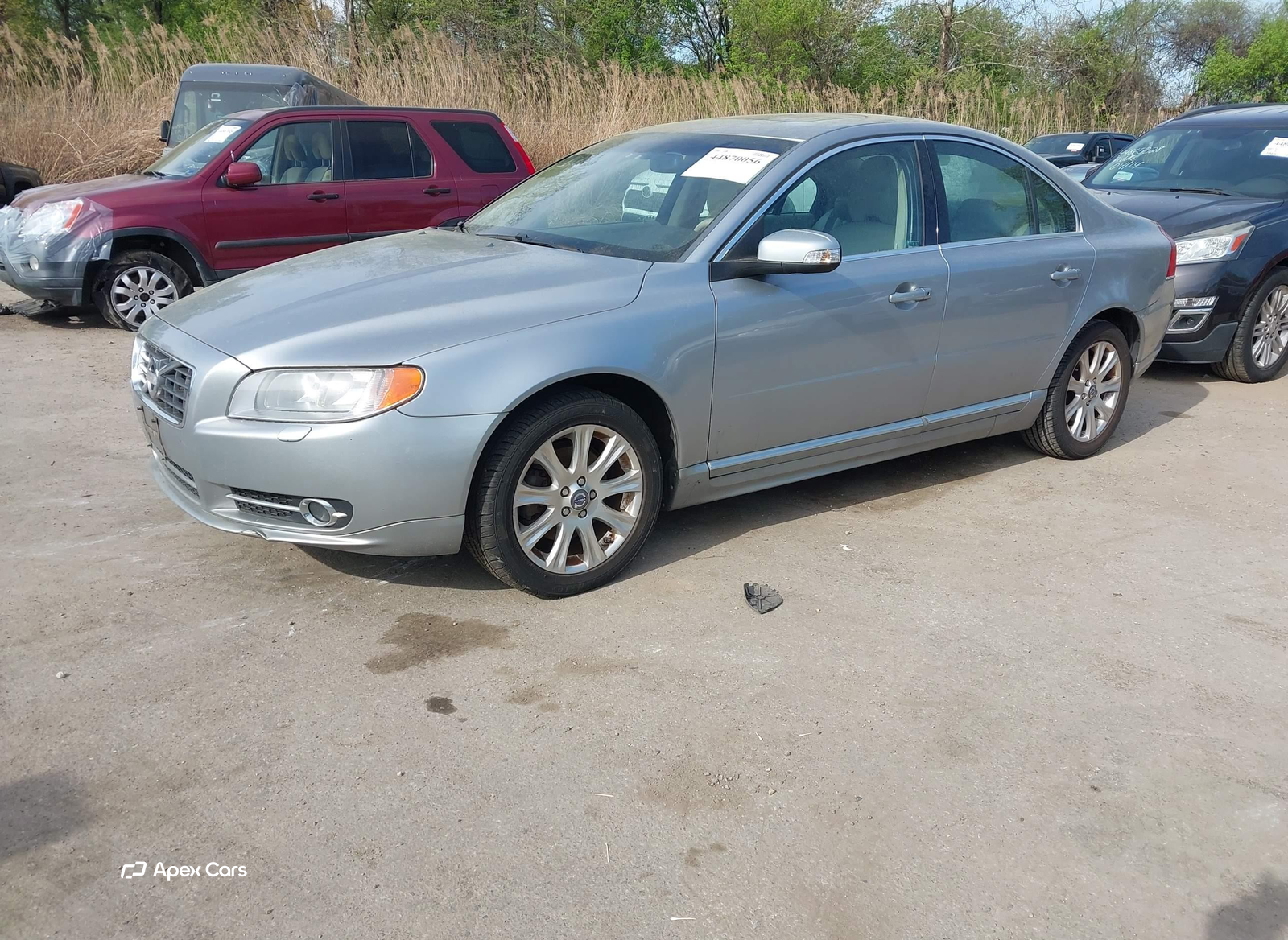 Volvo S80 2011
