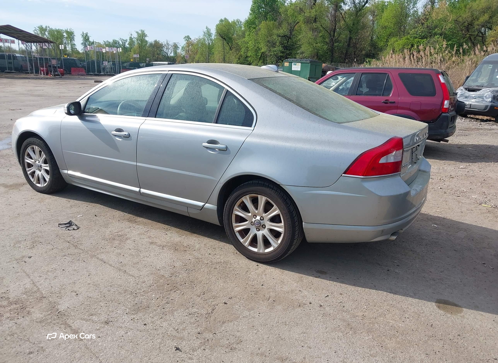 Volvo S80 2011