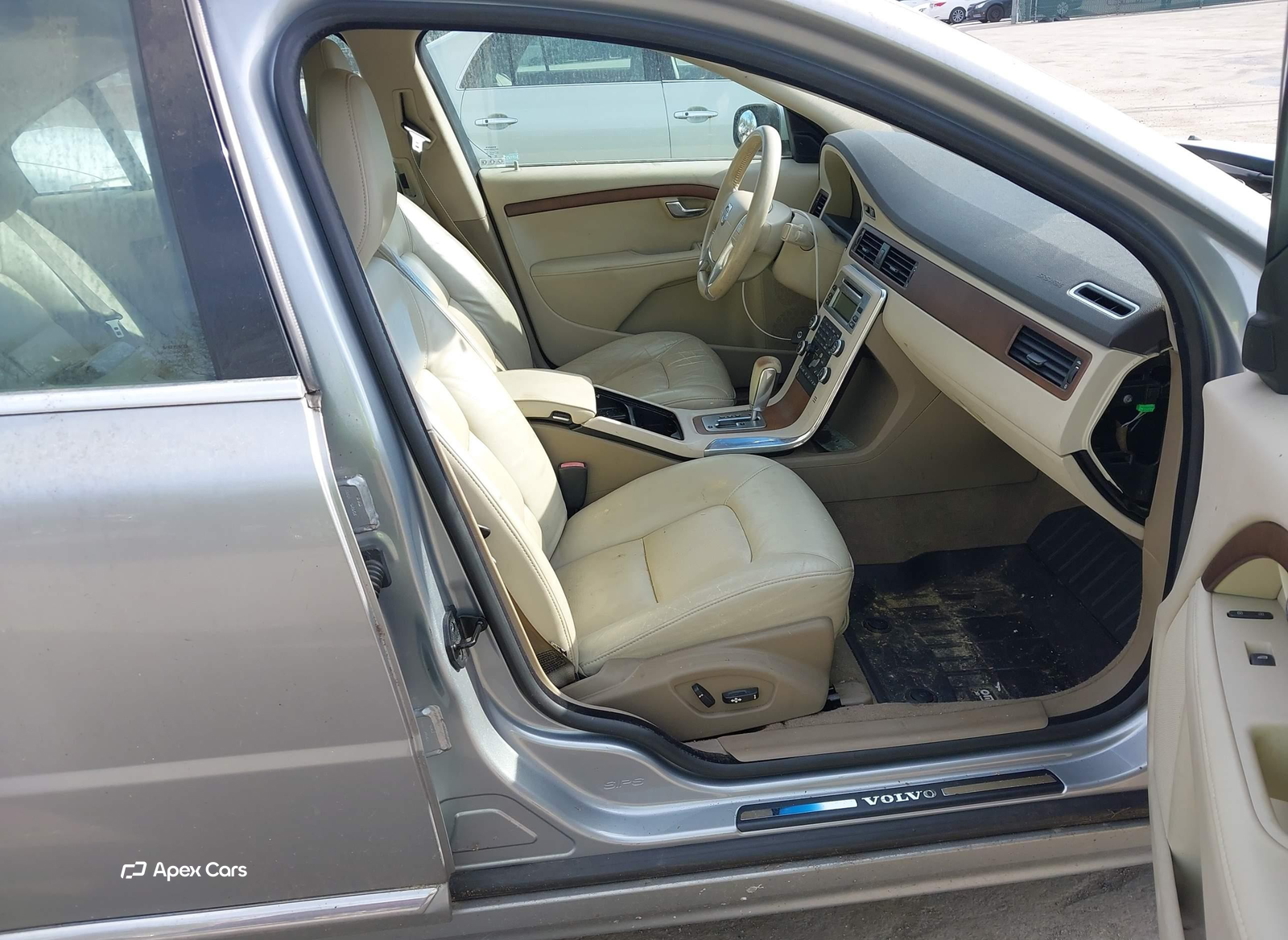 Volvo S80 2011