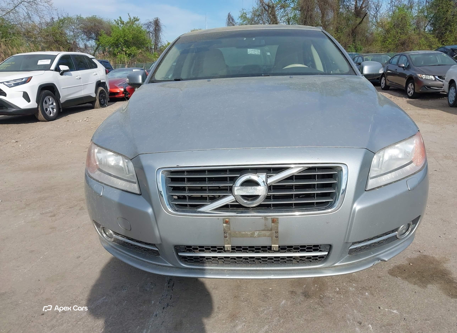 Volvo S80 2011