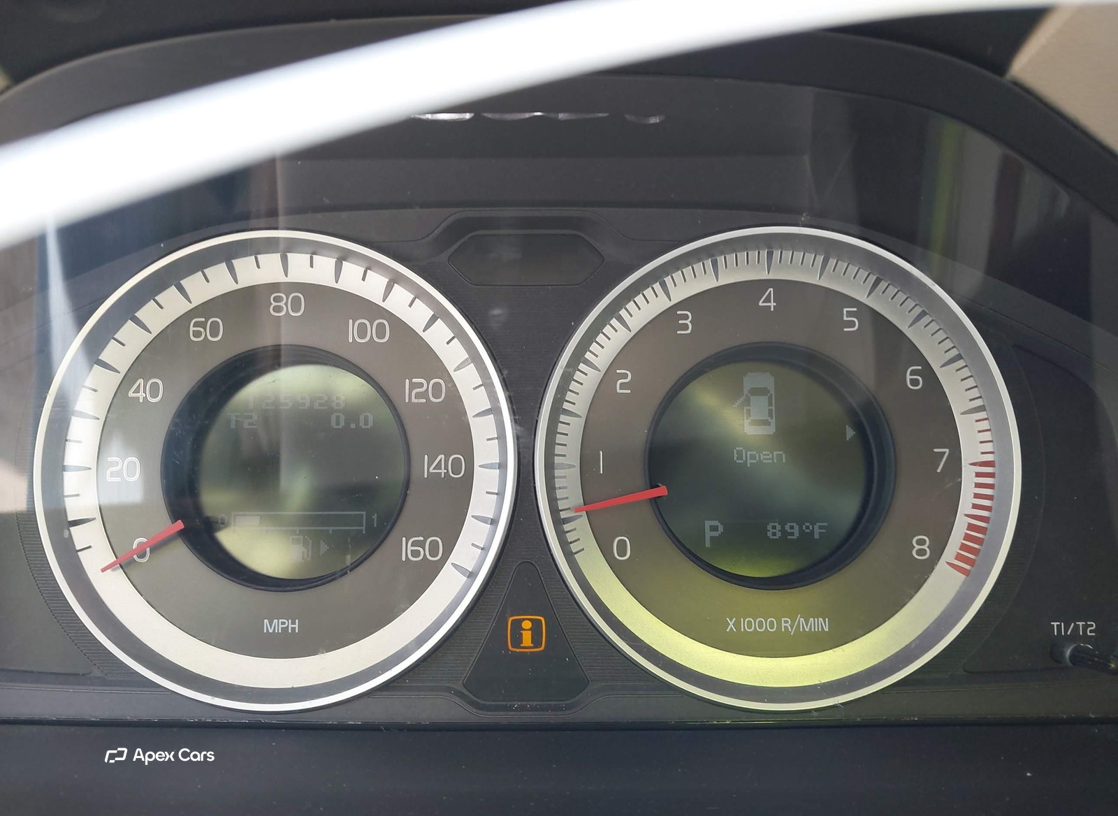 Volvo S80 2011