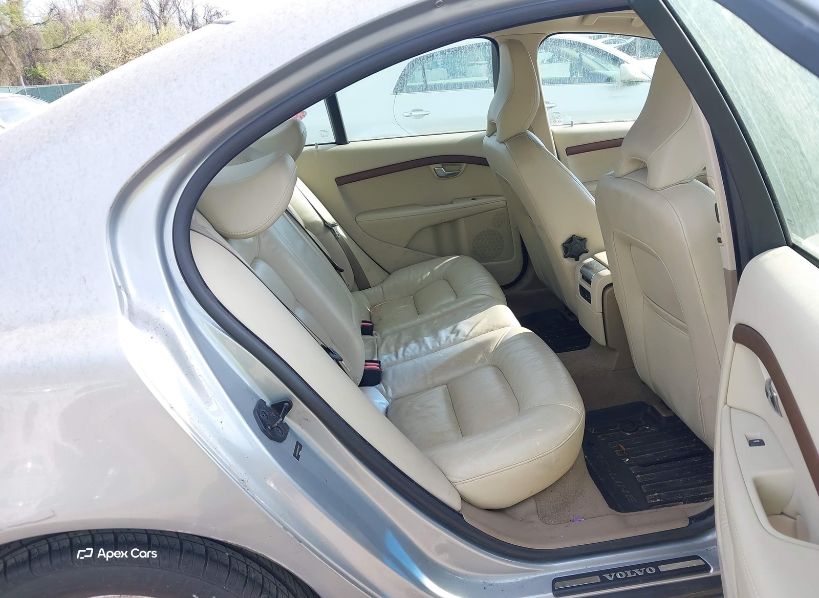 Volvo S80 2011