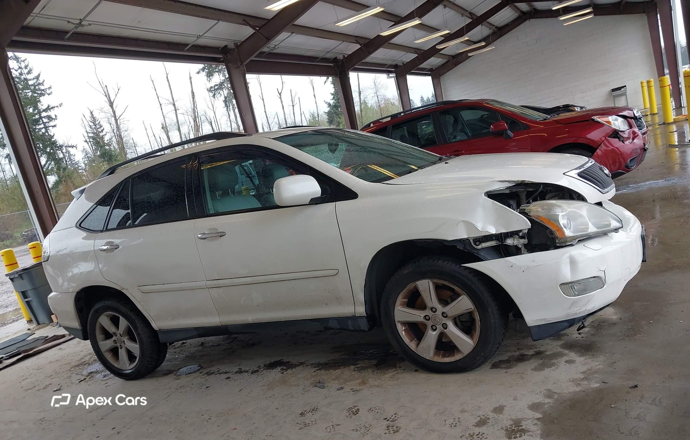 Lexus RX 2009