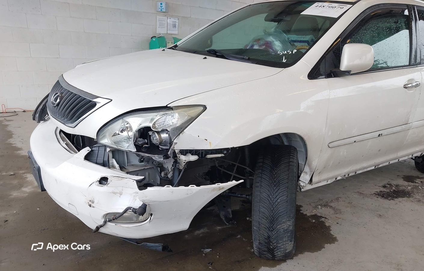 Lexus RX 2009