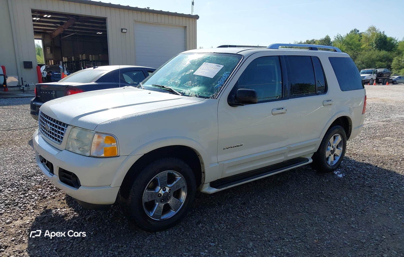 Ford Explorer 2004