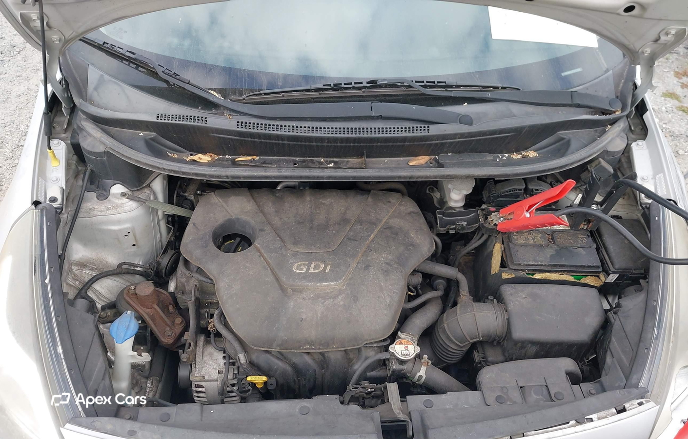 Kia Rio 2015