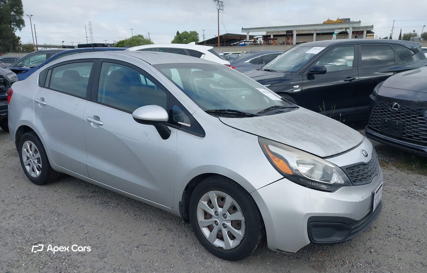 Kia Rio 2015