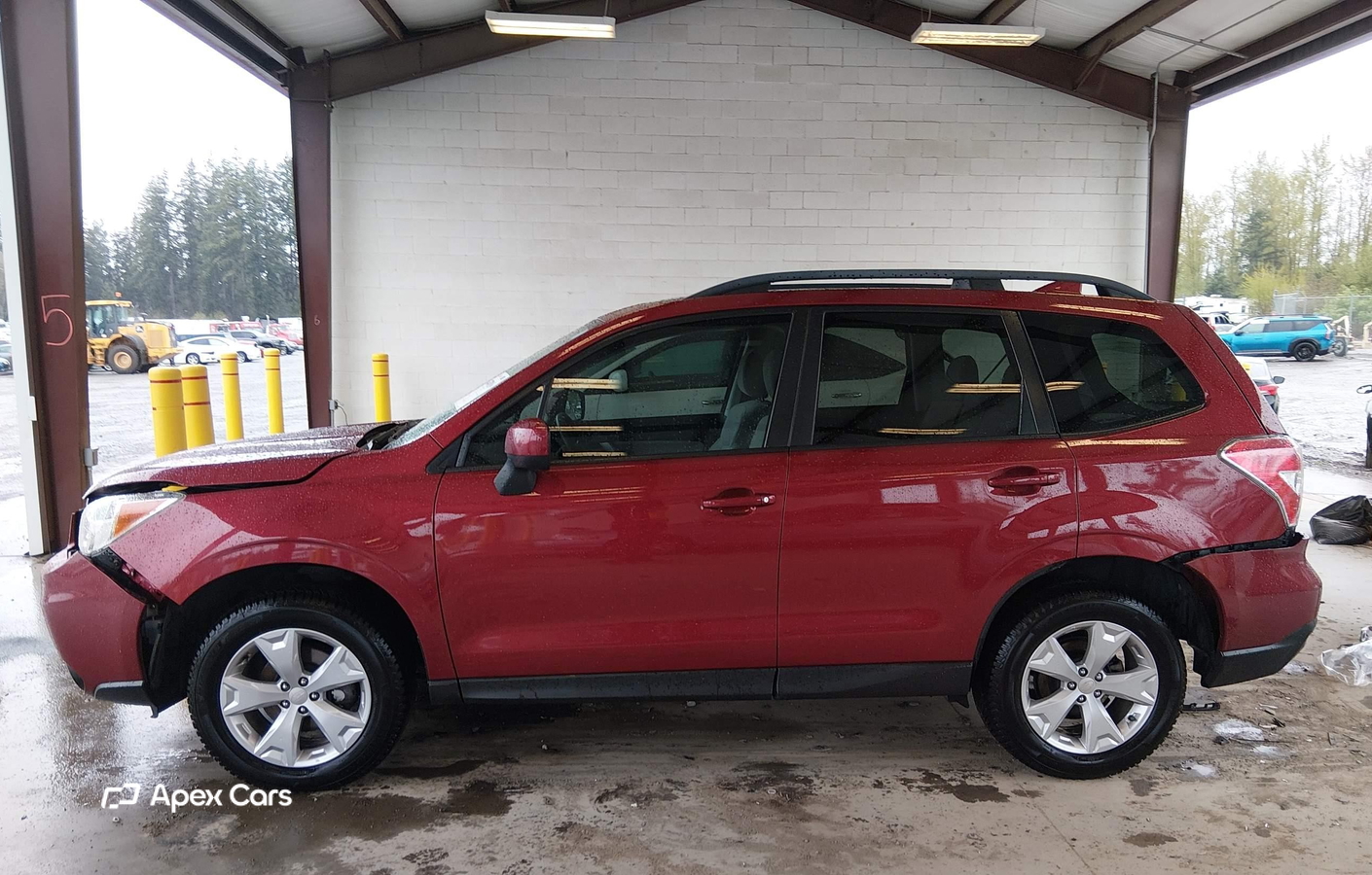 Subaru Forester 2016
