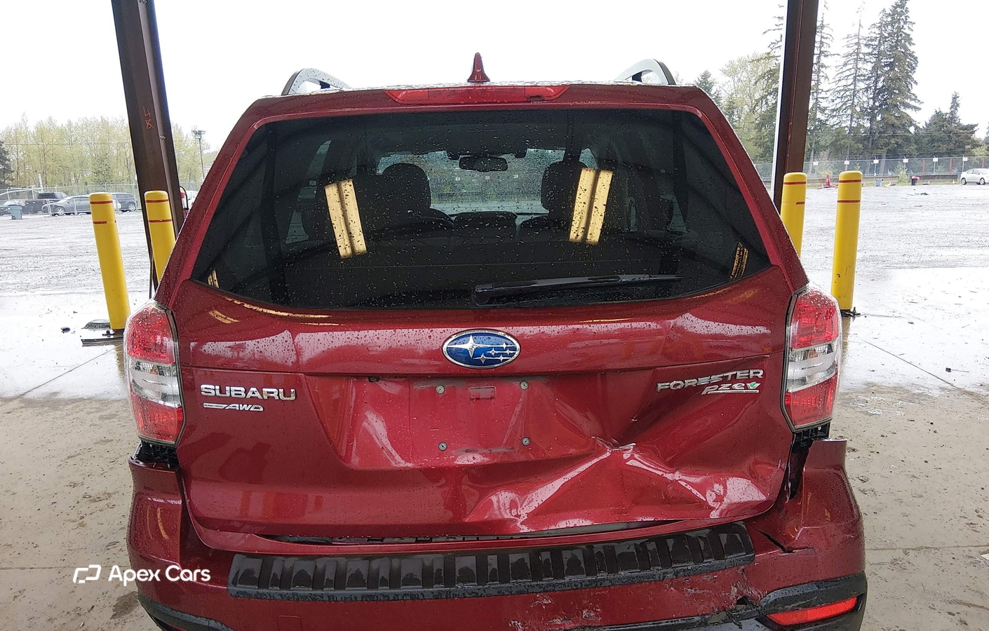 Subaru Forester 2016