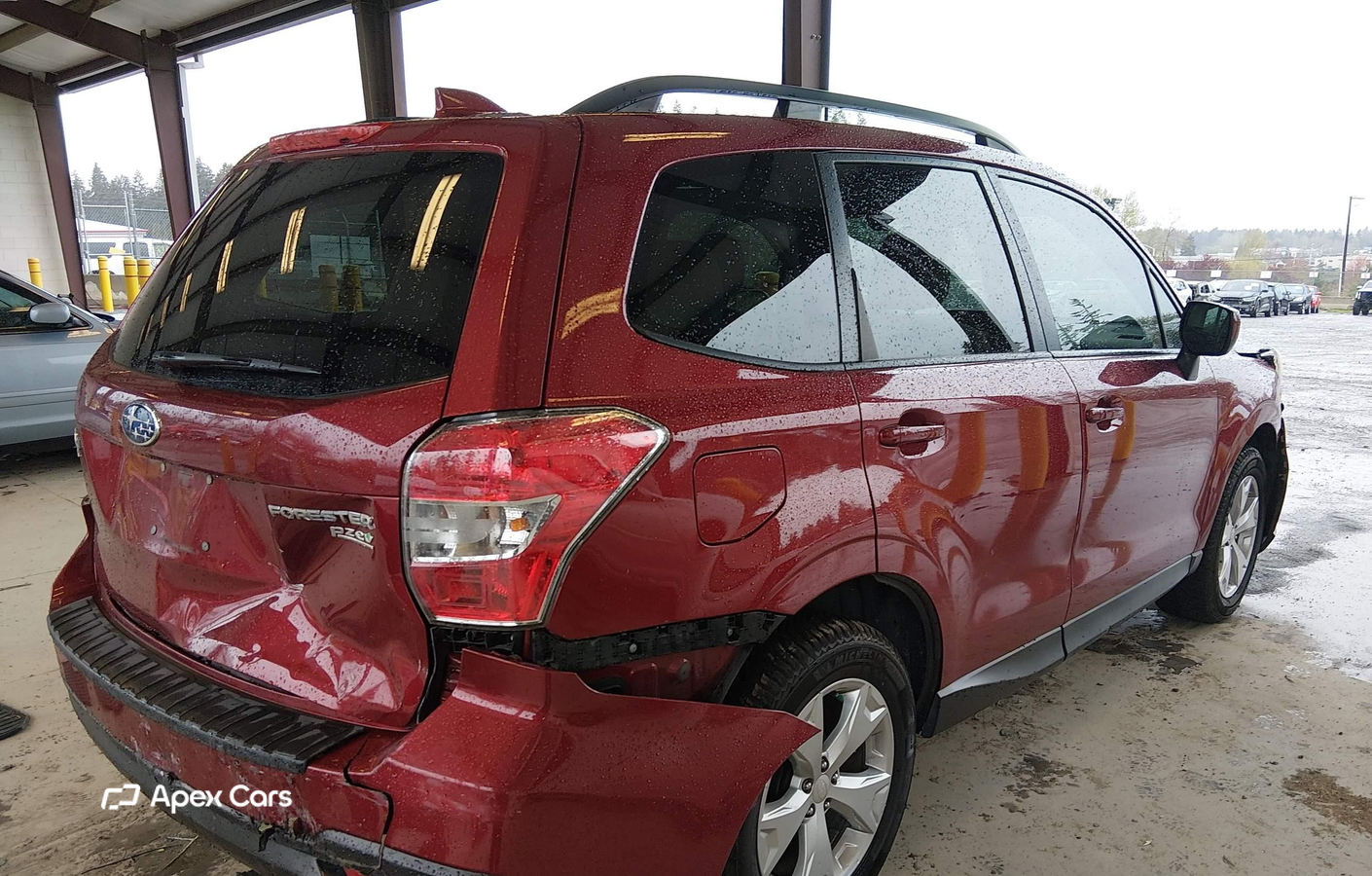Subaru Forester 2016