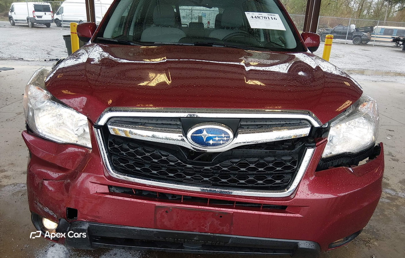 Subaru Forester 2016