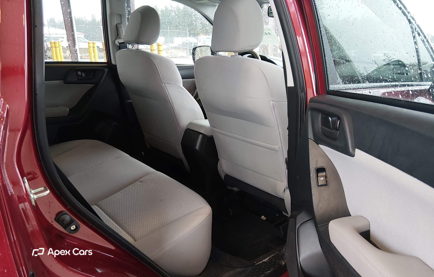 Subaru Forester 2016