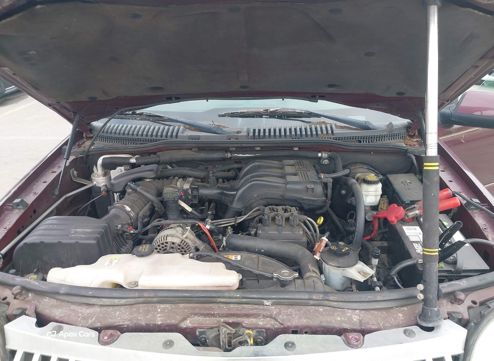 Mercury Mountaineer 2007