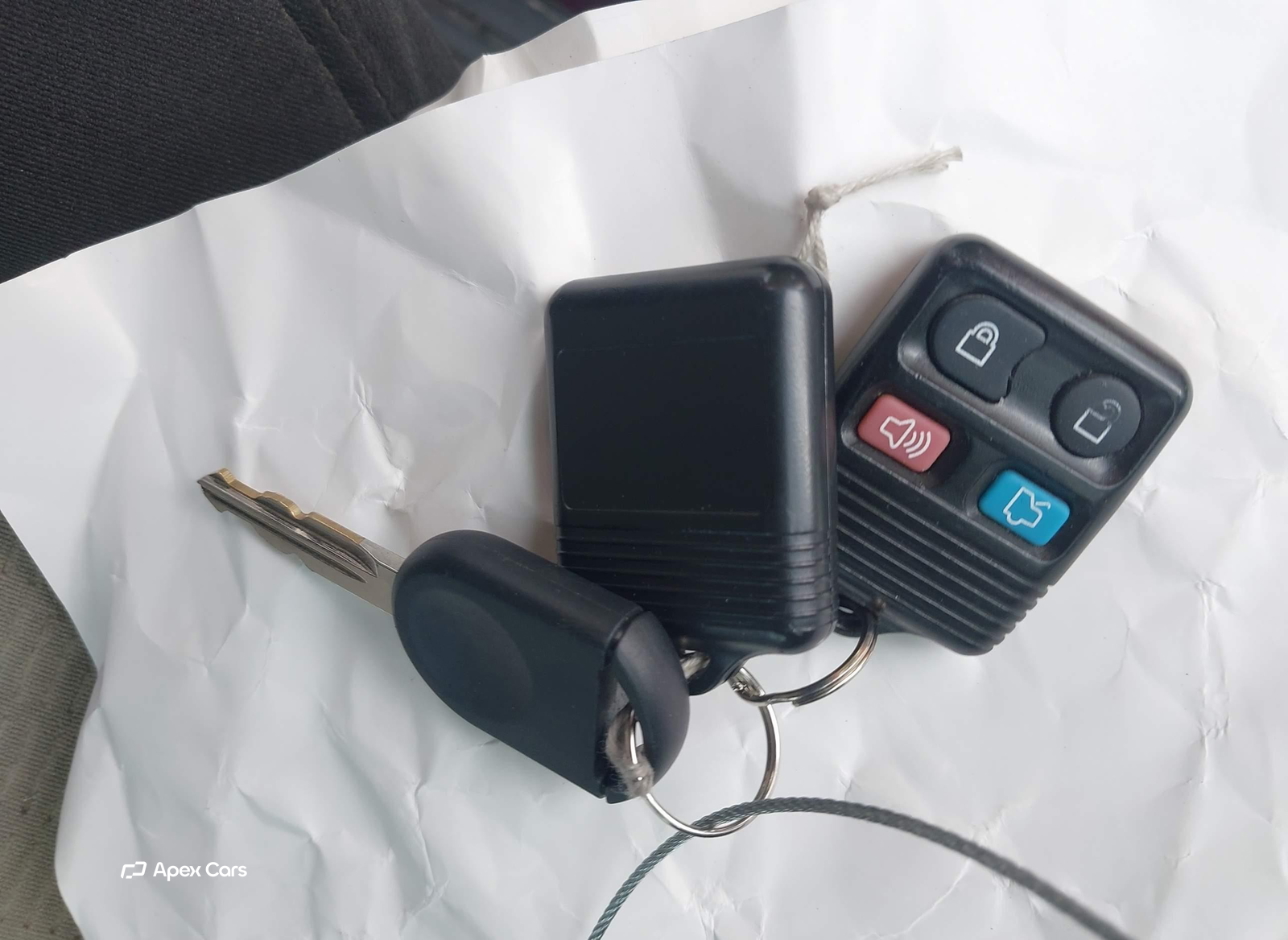 Mercury Mountaineer 2007