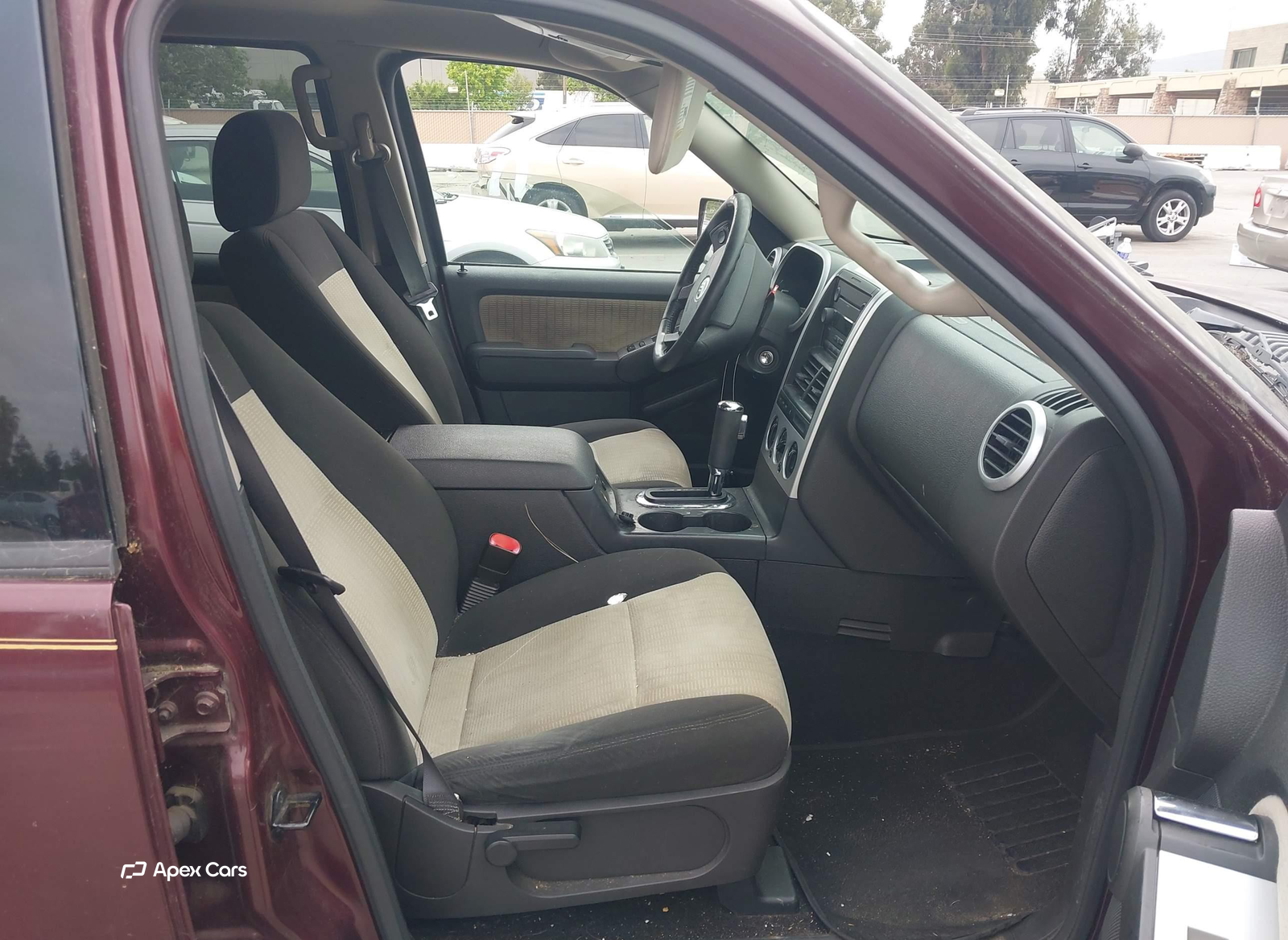 Mercury Mountaineer 2007