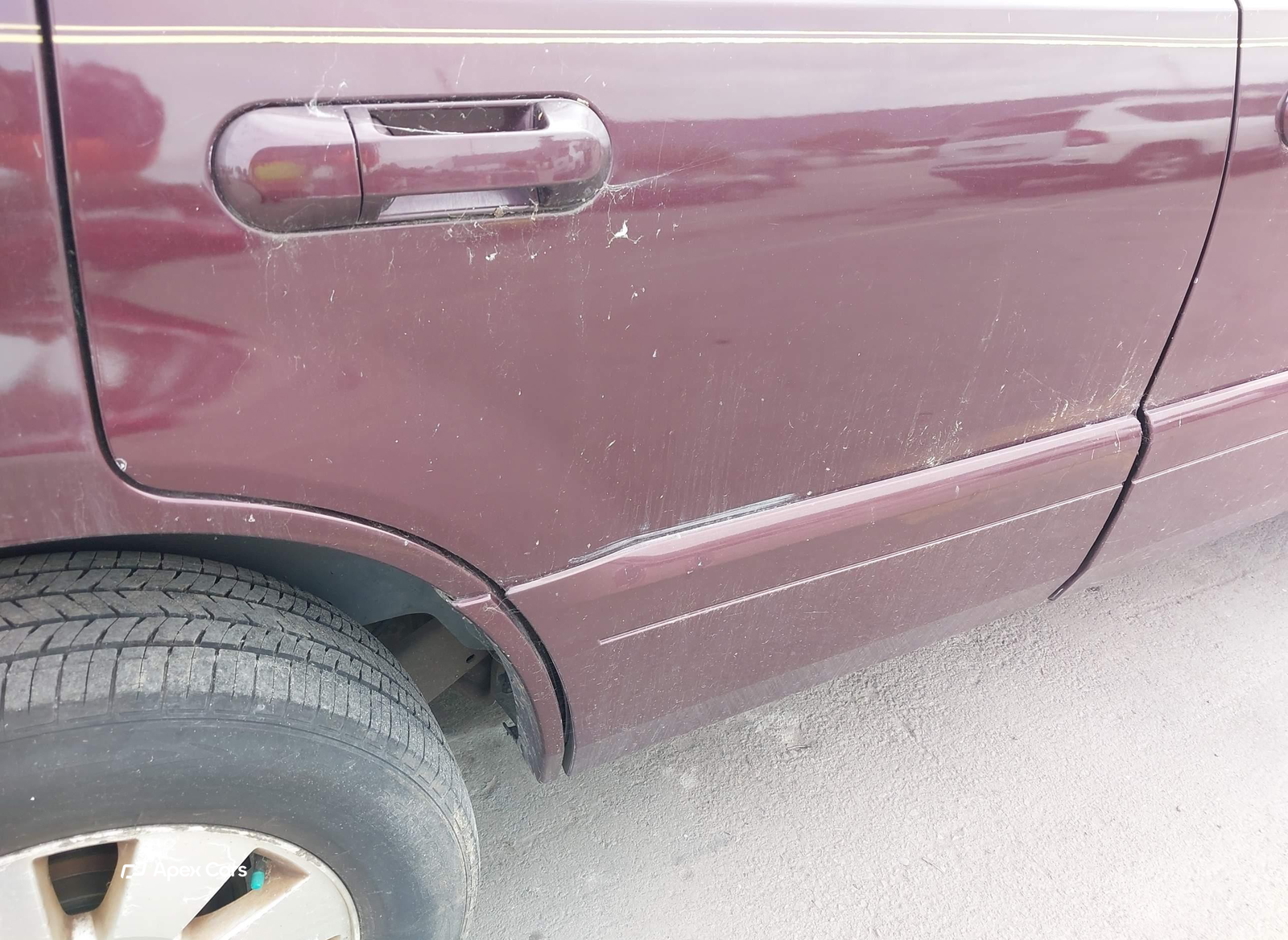 Mercury Mountaineer 2007