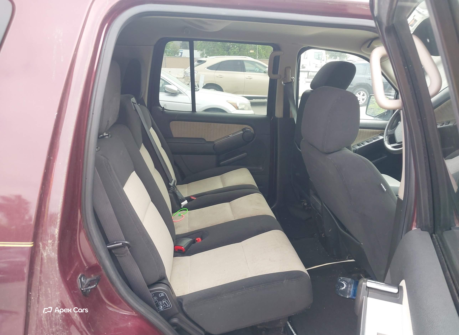 Mercury Mountaineer 2007