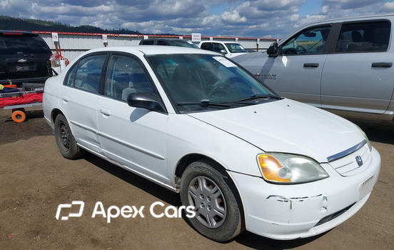 Honda Civic 2002 - Image 1 of 14