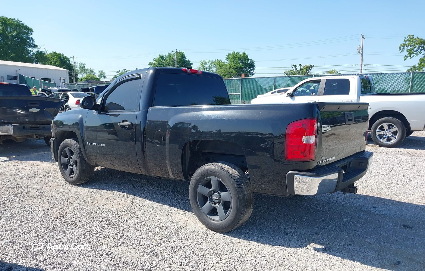 Chevrolet Silverado 2009