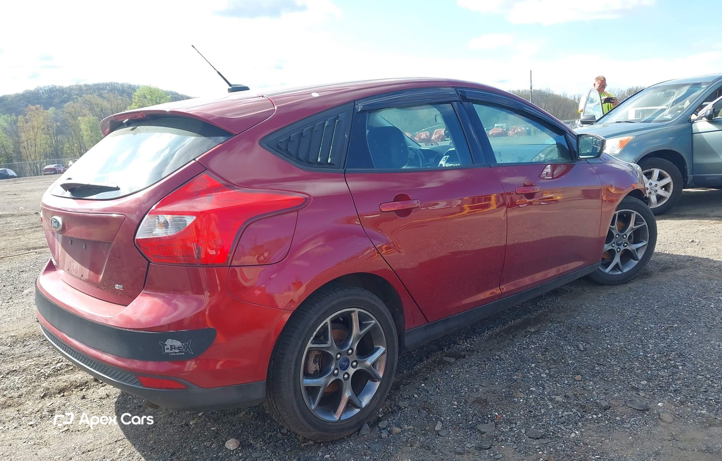 Ford Focus 2013
