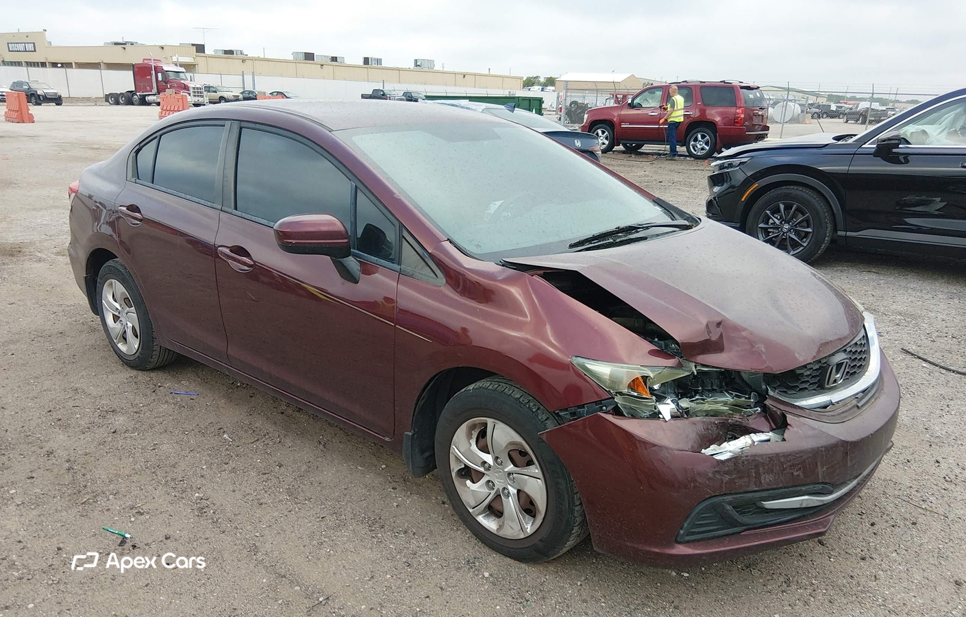 Honda Civic 2014