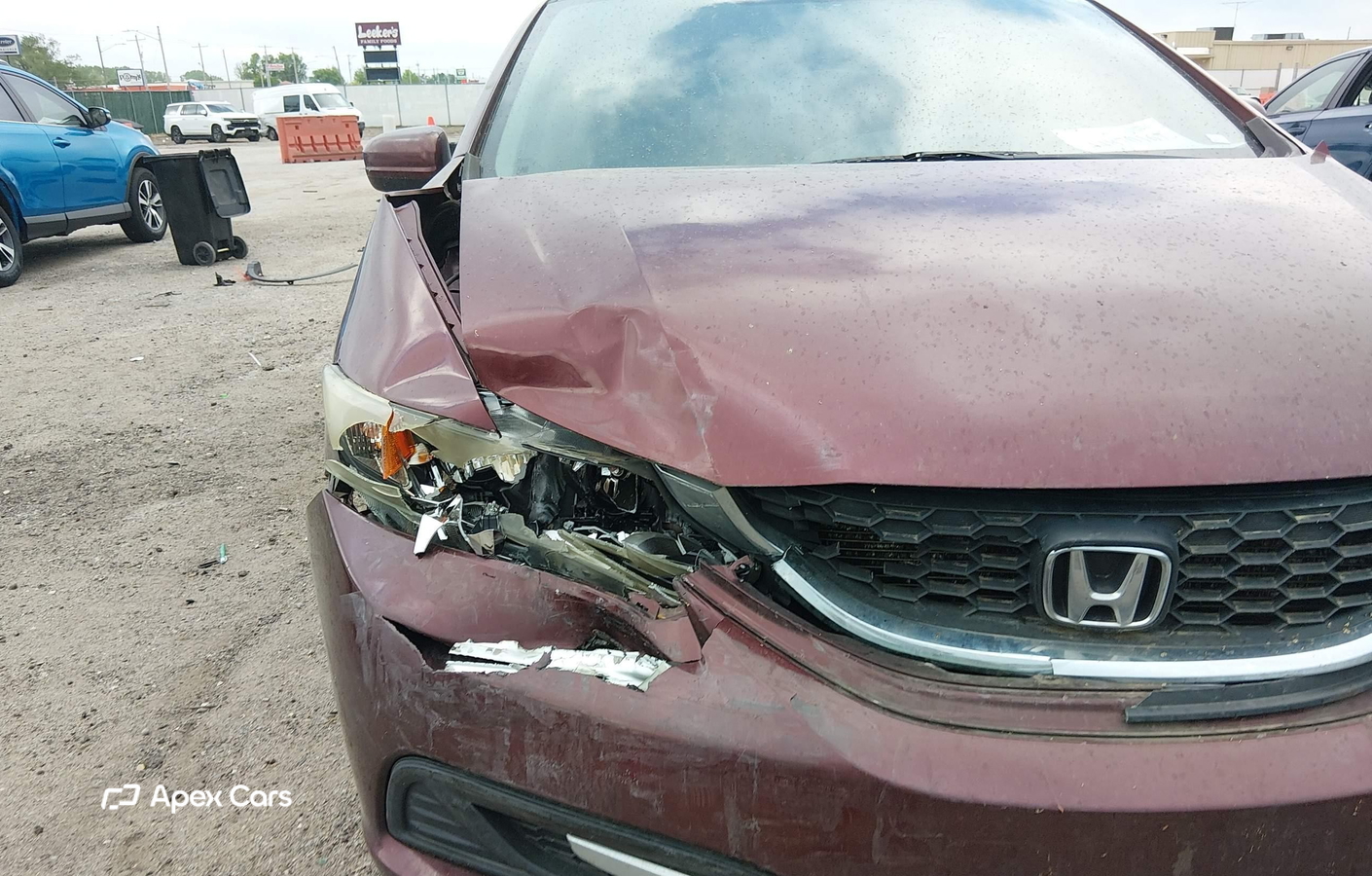 Honda Civic 2014