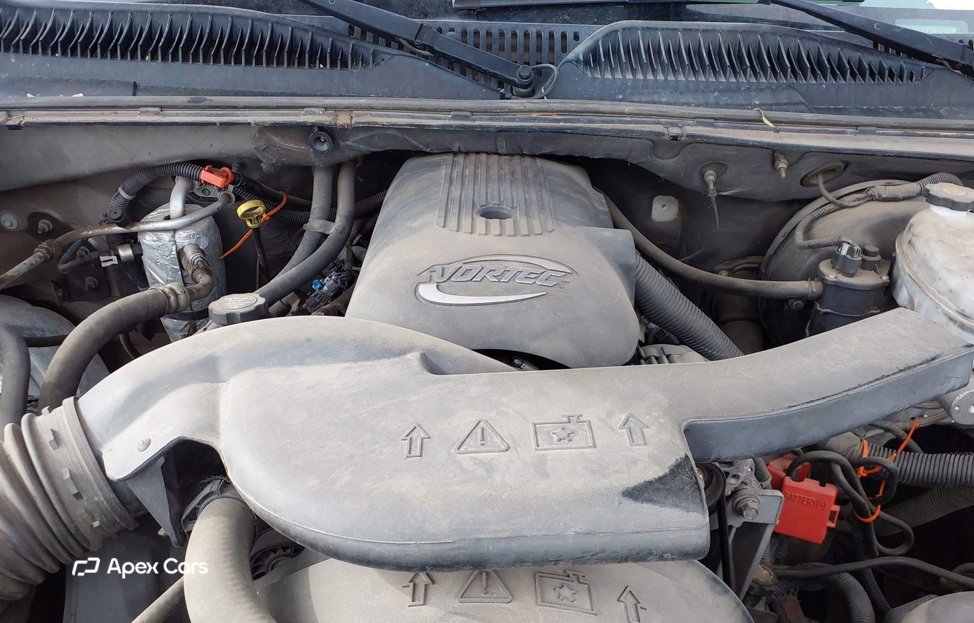Chevrolet Avalanche 2003